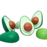 Бальзам для губ авокадо микс цветов и ароматов 