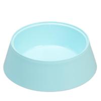 Миска для животных 14,5х4,7см голубая 300мл 