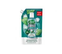 Ополаскиватель для полости рта Лесной бальзам Мята и лесные травы мягкая упаковка 800мл 