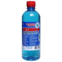 БАХТАШ Средство д/стекол 500мл Нитхинол-М (запаска) 