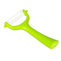 Овощечистка SATOSHI Фудзи, керамическое горизонтальное лезвие 