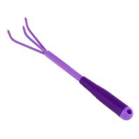 Рыхлитель садовый металл INBLOOM 37х6см 