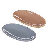 Мыльница VETTA, "Модерн", керамика, 2 цвета 