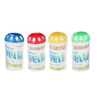 Зубочистки 100шт VETTA, бамбук, пластиковая уп. 