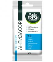 Средство для чистки труб от засоров Master Fresh Pro-Expert Антизасор 70г 