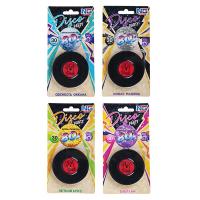 Ароматизатор NEW GALAXY "в стиле 80х", бабл гам, свежесть океана, новая машина, летний бриз 