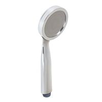 Лейка для душа RAIN водосберегающая, 1 режим, 80мм, хром 