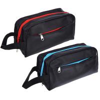 Несессер PAVO с 2 отделениями, нейлон, полиэстер, 25х13х8,5см, 2 цвета, SB2016-6 