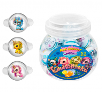 Рез с кислой нач Дай пузырь! Шарики Единорожки 1кор х 12бл х 50шт 
