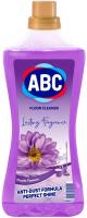 Средство д/мытья полов ABC PURPLE FLOWER 0,9л 