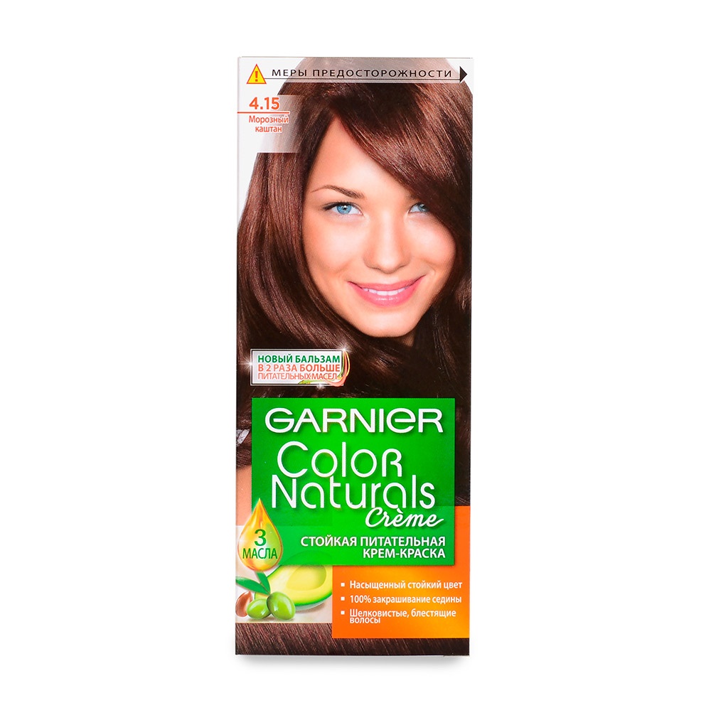 Краска для волос L'Oreal Garnier Color Naturals в ассортименте 