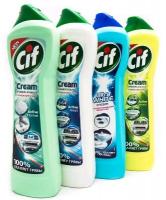 Чистящий крем универсальный СИФ 500 мл (в ассортименте) 