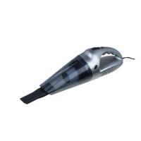 Пылесос автомобильный ЕРМАК серый 150Вт 3 насадки 3800Pa 