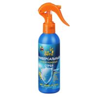 Спрей инсектицидный универсальный от тараканов, клопов, блох, муравьев, моли, 200мл 