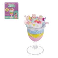 Набор для творчества ХОББИХИТ Школа десертов 12х14х11,5 см полимер 3 дизайна 