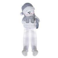 Фигурка Снеговик СНОУ БУМ 5,7х7,8см 2 дизайна 