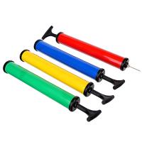 Насос для мячей 12" дюймов с иглой в комплекте 