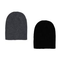 Шапка мужская GALANTE р.58 100% акрил цвета в ас-те 