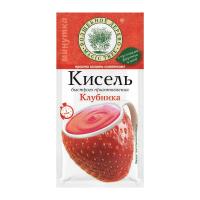 Кисель МИНУТКА быстрого приготовления  Клубника 30г 