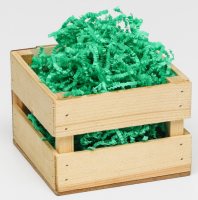 Наполнитель пергамент Светло-зеленый 50г 