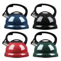 VETTA Чайник стальной 2.5л "Сезан", индукция, 4 цвета 