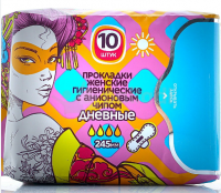 Прокладки АТОРИ ТЕАРА 245мм 10шт 