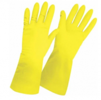 Латексные перчатки Рыжий кот RC-L размер M 