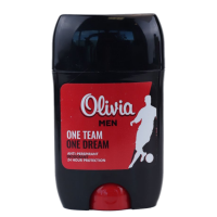 Дезодорант-стик мужской Olivia Men 50г 