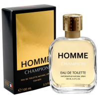 Туалетная вода мужская Homme Champion 100мл DELTA 
