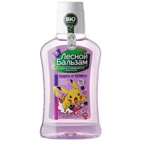 Ополаскиватель для полости рта ЛЕСНОЙ БАЛЬЗАМ, 250 мл в ассортименте 