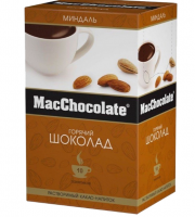 Маккофе горячий шоколад 20г  х 10 шт 