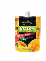 Десерт Фруктовый MIX груша банан манго САВА BioNergy 140г 