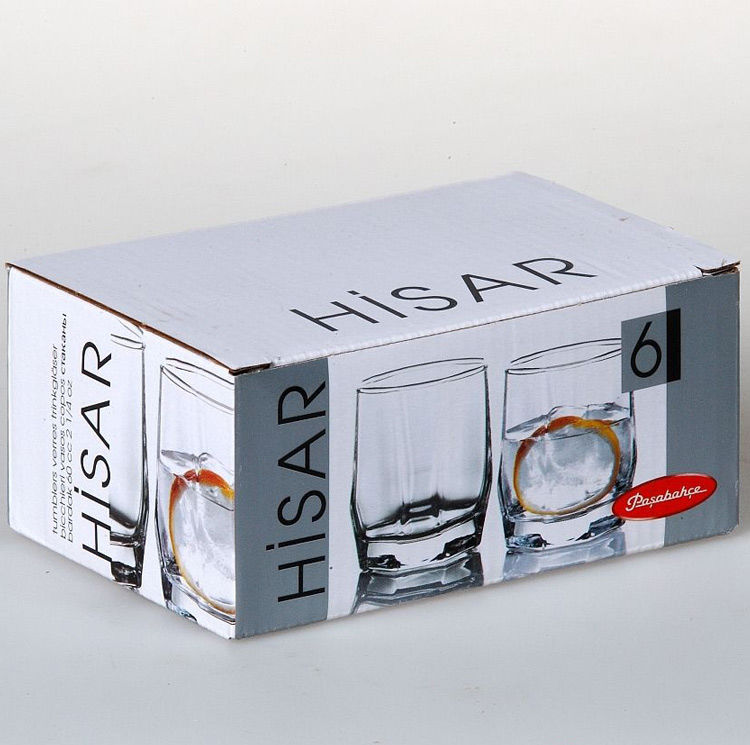  Стопка ХИСАР 1 шт, 55 мл 