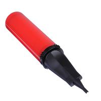 Насос SILAPRO для мяча гимнастического, пластик, 28х5см, 4 цвета 