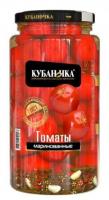Томаты маринованные Кубаночка черри 360г 