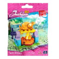 Конструктор «Барбекю», 36 деталей 