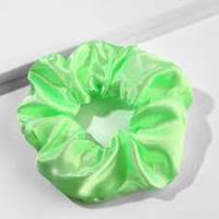 Светящаяся резинка-скранч Самой чудесной девочке диам 10 см 