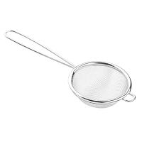 Сито с ободом и ручкой 7см FY-007 