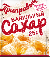 Ванильный сахар 25гр  Приправыч 