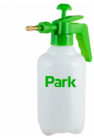 Распылитель садовый белый мерная шкала латун наконечник 1,0л 