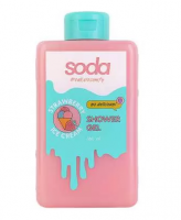Гель для душа Soda в ассортименте 300мл 