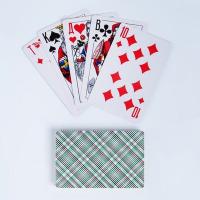 Карты игральные, бумажные, 36 штук, 9x6x1 см 