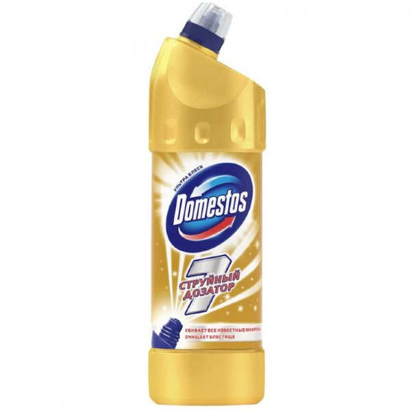 Средство чистящее Domestos в ассортименте, 1000 мл 