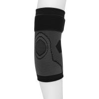 Суппорт на локоть SILAPRO Max 25х12см полиэфирное волокно 50% полиэстер 35% латекс 15% 