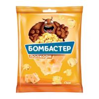 Попкорн Бомбастер 35г/24 Сыр 