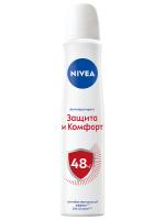 Антиперспирант спрей Nivea Защита и комфорт 175мл 