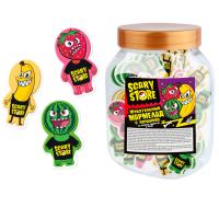Мармелад КОНФИТРЕЙД SCARY STORE с начинкой в блистерной упаковке 20/30 9г 