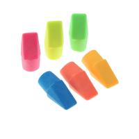 Ластик фигурный насадка на карандаш МИКС 