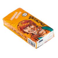 Платочки бумажные Рыжий 2 слоя 10шт 