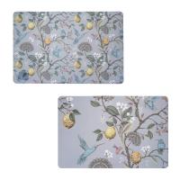 Салфетка сервировочная Лимоны 42x28см полипропилен 2 дизайна 